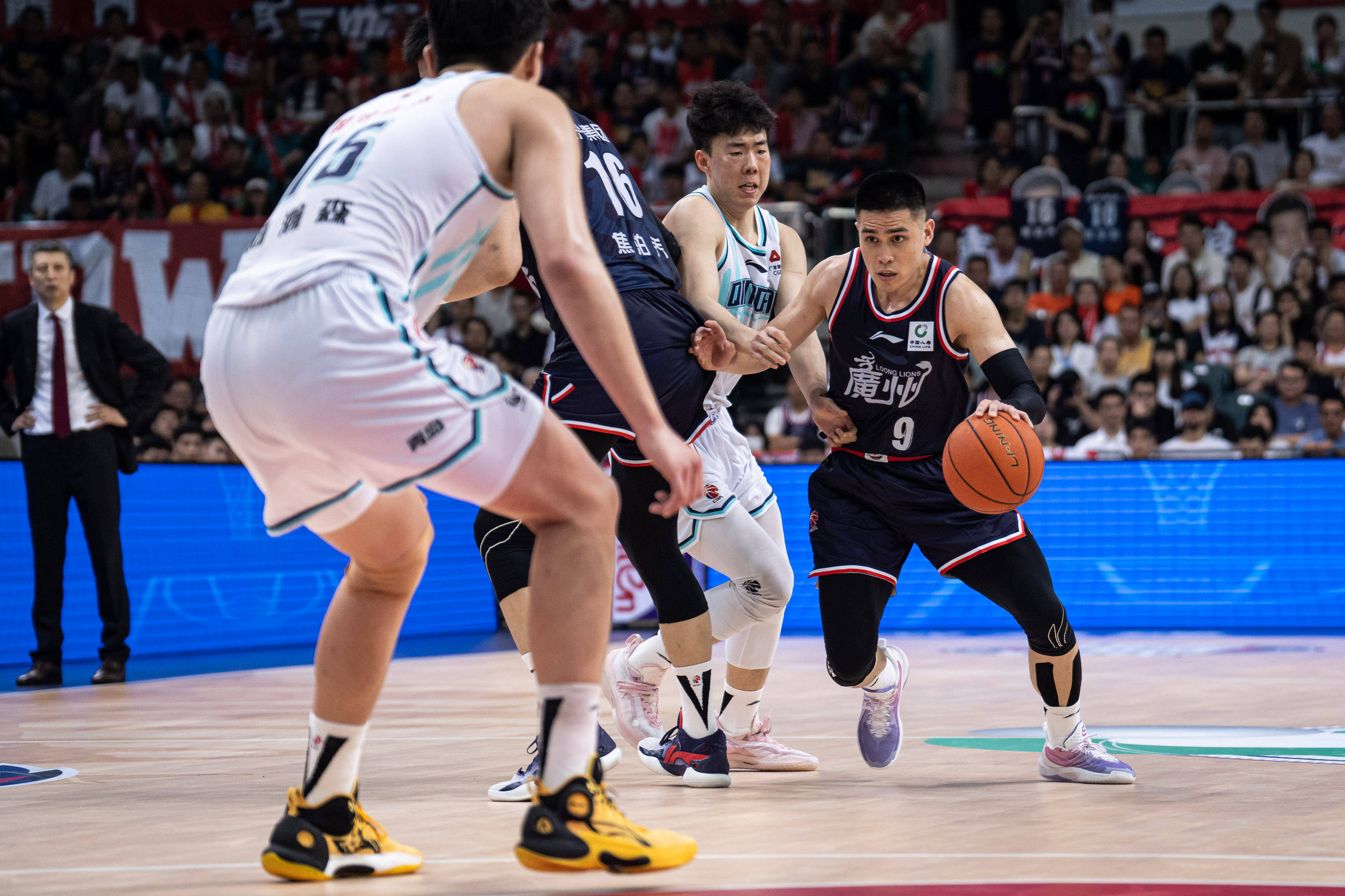 田径赛事中 田径赛事中