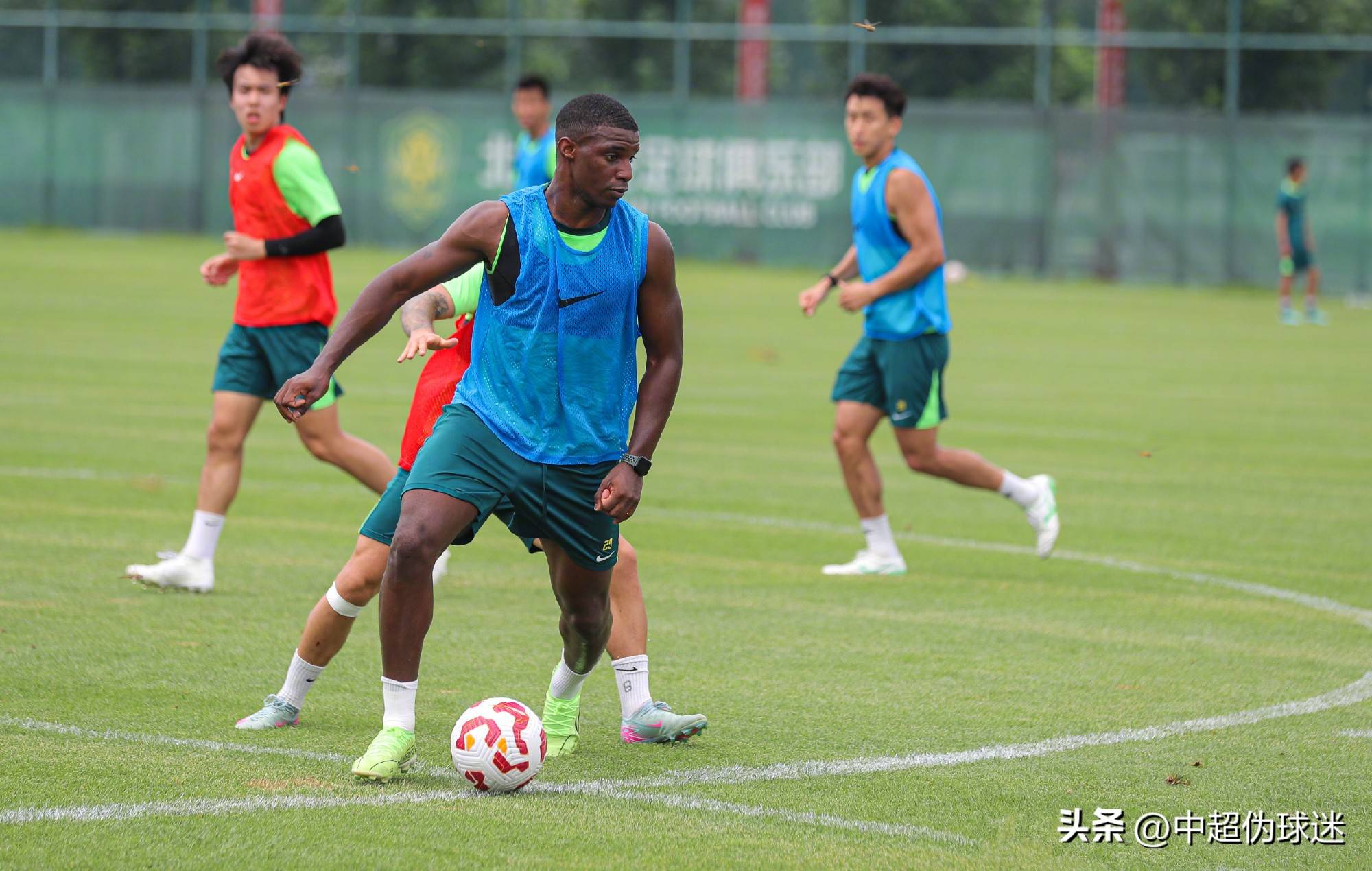 在积极推动 在积极推动