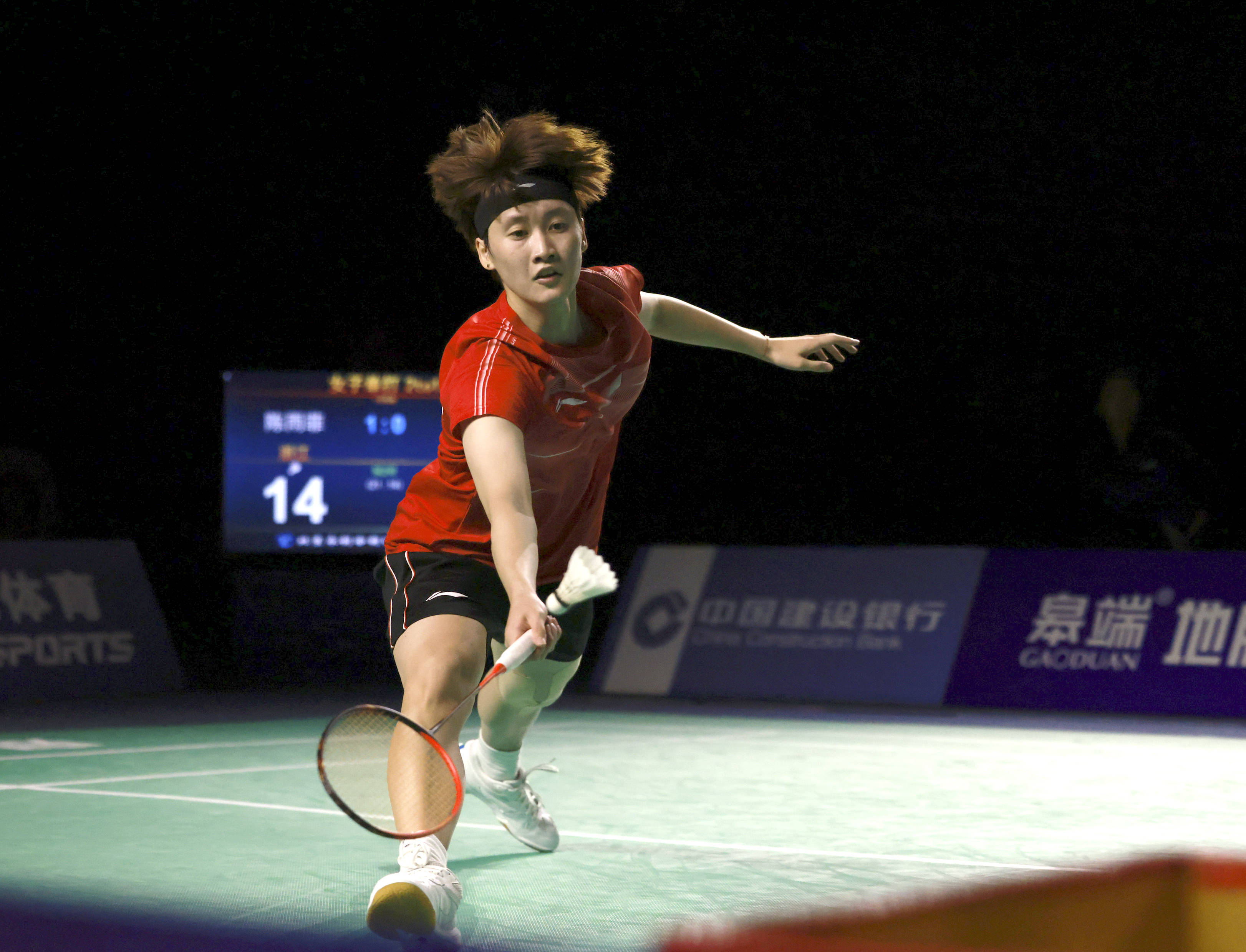 比赛中表现 比赛中表现